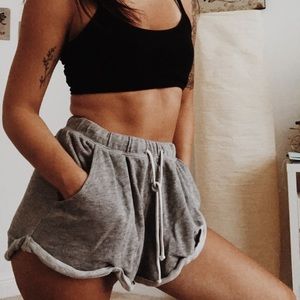 gym shorts/pj shorts